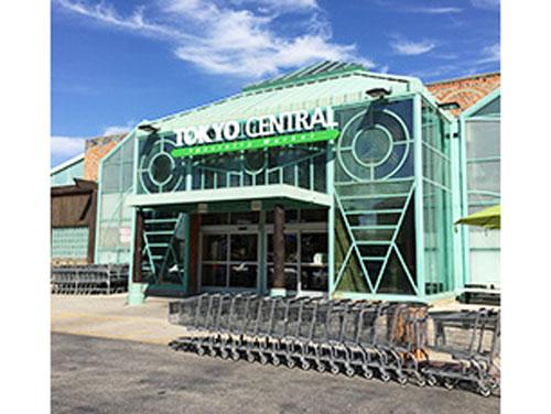 バラエティーショップなど店舗での卸売り拡大にも取り組む